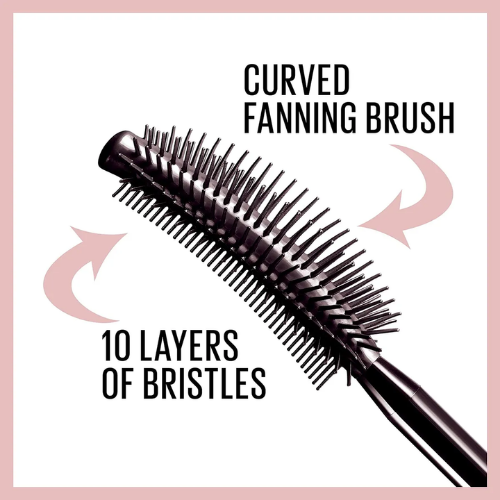 Máscara de Pestañas Maybelline Lash Sensational Waterproof 257