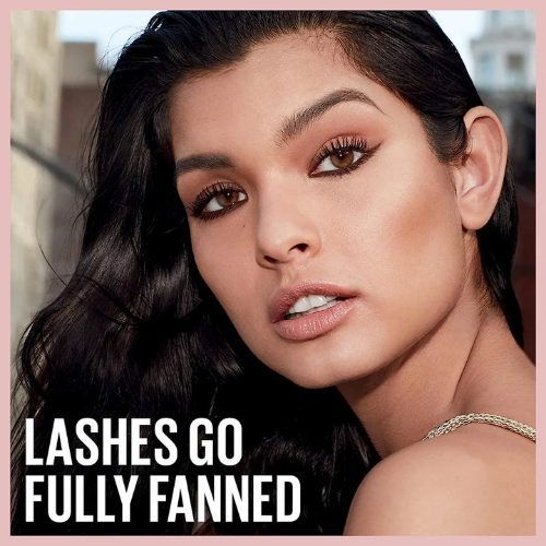 Máscara de Pestañas Maybelline Lash Sensational Waterproof 257