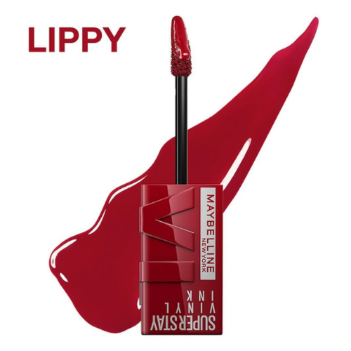 Labial Maybelline Líquido Vinyl Ink Lippy 10