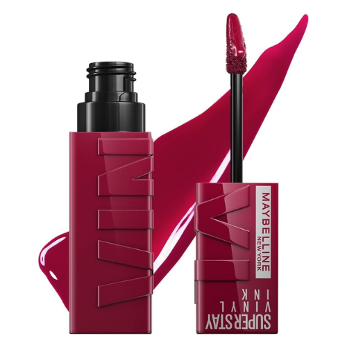 Labial Maybelline Líquido Vinyl Ink 30 Unrivaled
