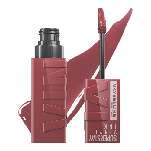 Labial Maybelline Líquido Vinyl Ink 40 Witty