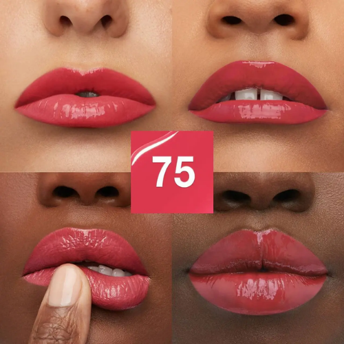 Labial Maybelline Líquido Vinyl Ink 75 Hot