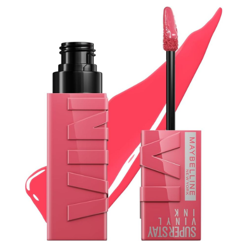 Labial Maybelline Líquido Vinyl Ink 145 Rogue