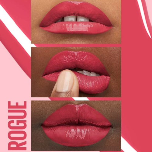 Labial Maybelline Líquido Vinyl Ink 145 Rogue