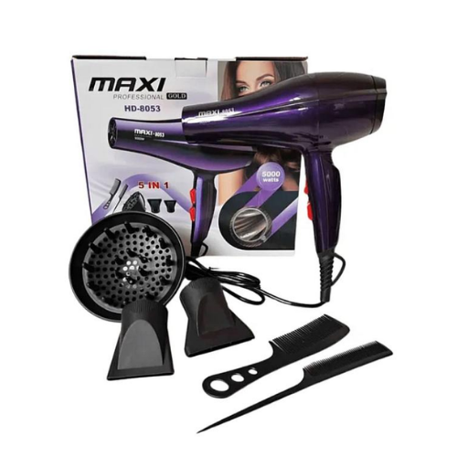 Secadora Profesional Maxi 5000W