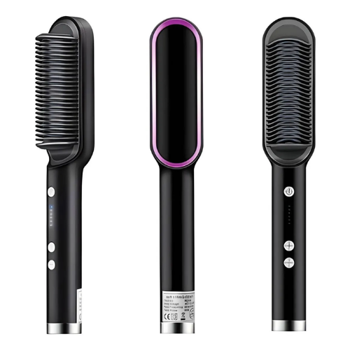Peine Alisador de Cabello Straight Comb FH-909 45W