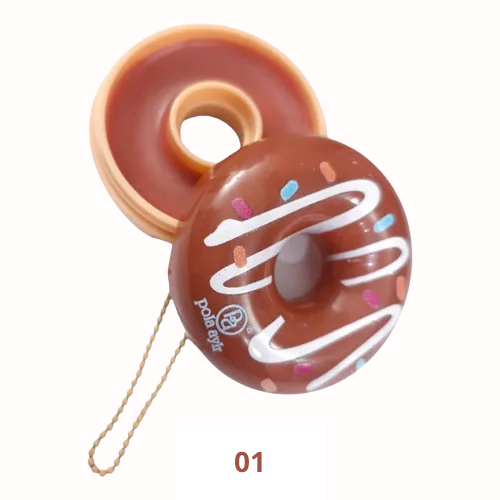 Bálsamo Labial Hidratante Donut Worry – Pola Ayrl