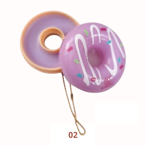 Bálsamo Labial Hidratante Donut Worry – Pola Ayrl
