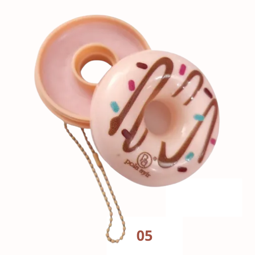 Bálsamo Labial Hidratante Donut Worry – Pola Ayrl