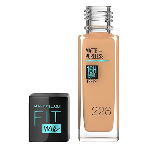 Maybelline Fit Me Matte + Poreless