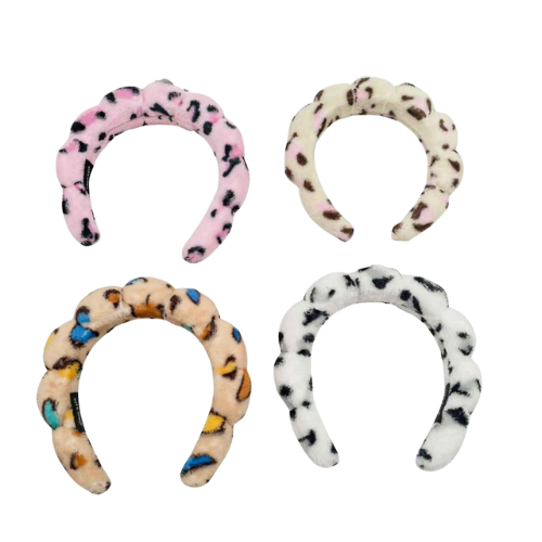 Vincha Skincare Animal Print