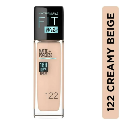 Maybelline Fit Me Matte + Poreless