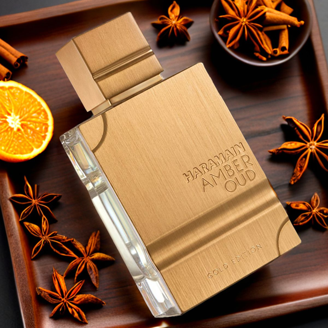 Al Haramain Amber Oud Gold Edition 120ml