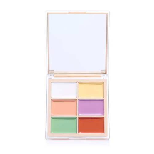 Beauty Creations – Paleta de Correctores en Crema Camo Snatchural Palette