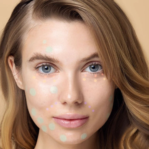 Beauty Creations – Paleta de Correctores en Crema Camo Snatchural Palette