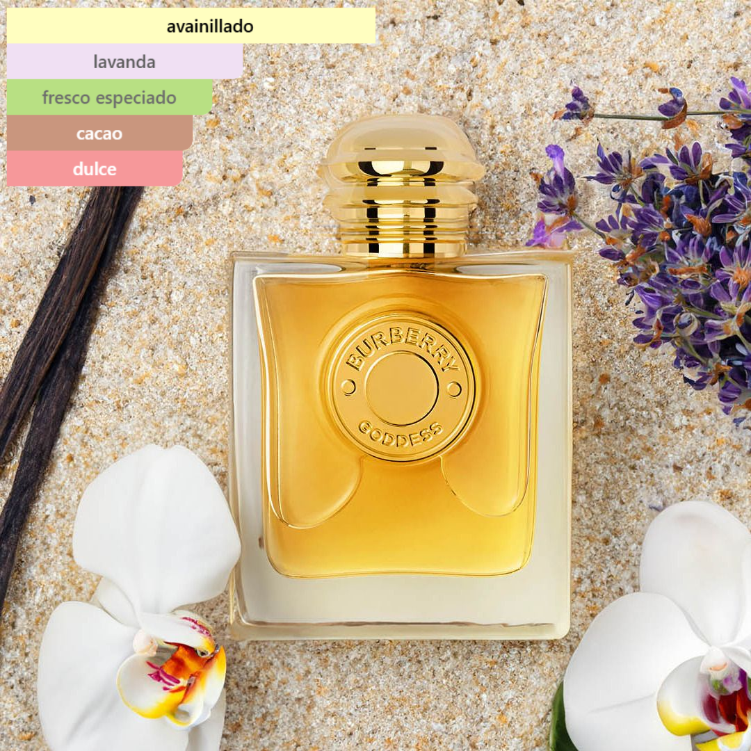 BURBERRY Mini Her y Goddess