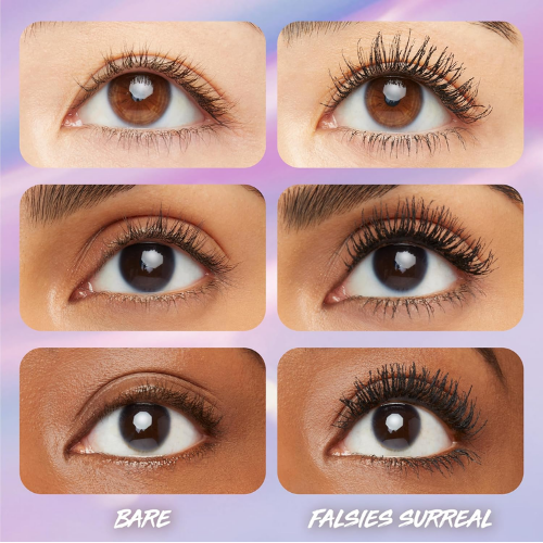 Máscara de Pestañas Maybelline Falsies Surreal Waterproof 185