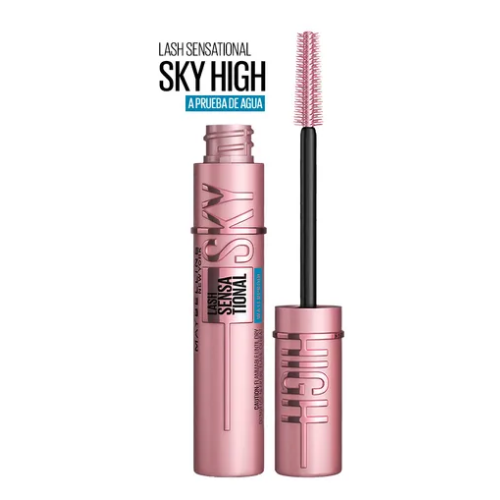 Máscara de Pestañas Maybelline Lash Sensational Sky High 802