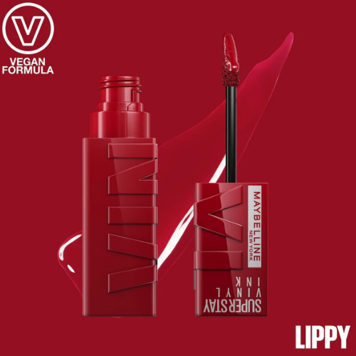 Labial Maybelline Líquido Vinyl Ink Lippy 10