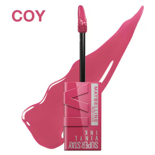 Labial Maybelline Líquido Vinyl Ink Coy 20