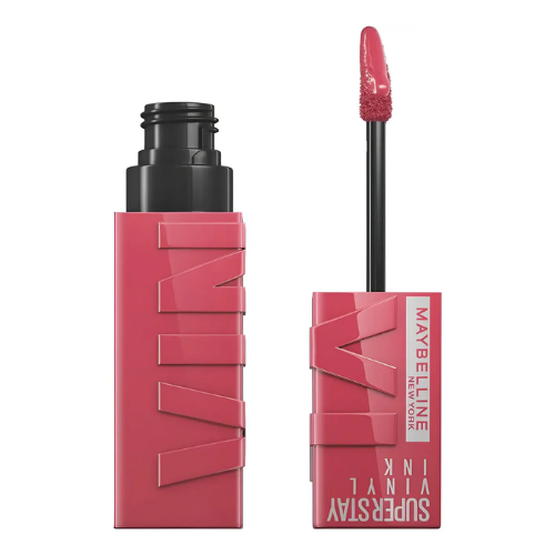 Labial Maybelline Líquido Vinyl Ink 75 Hot