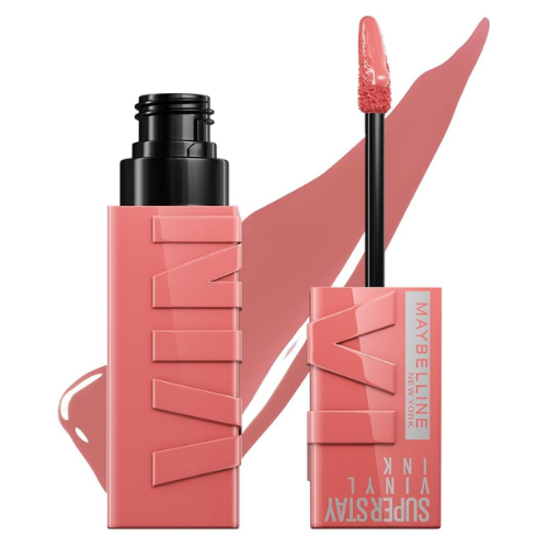 Labial Maybelline Líquido Vinyl Ink 100 Charmed