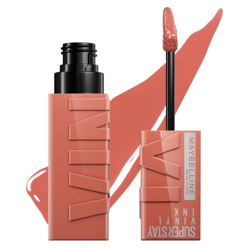 Labial Maybelline Líquido Vinyl Ink 105 Golden