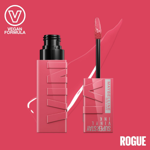 Labial Maybelline Líquido Vinyl Ink 145 Rogue