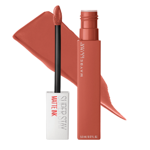 Labial Maybelline SuperStay Matte Ink 70 Amazonian