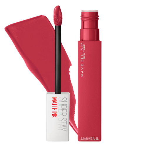 Labial Maybelline SuperStay Matte Ink 80 Ruler