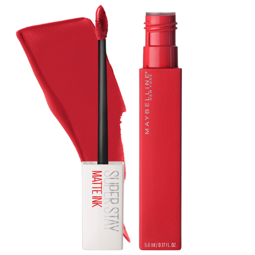 Labial Maybelline SuperStay Matte Ink 20 Pioneer