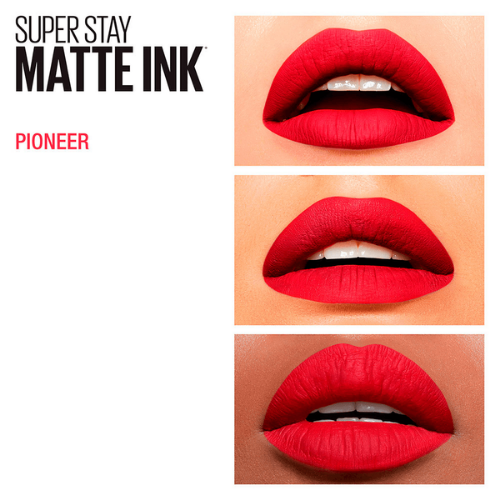 Labial Maybelline SuperStay Matte Ink 20 Pioneer