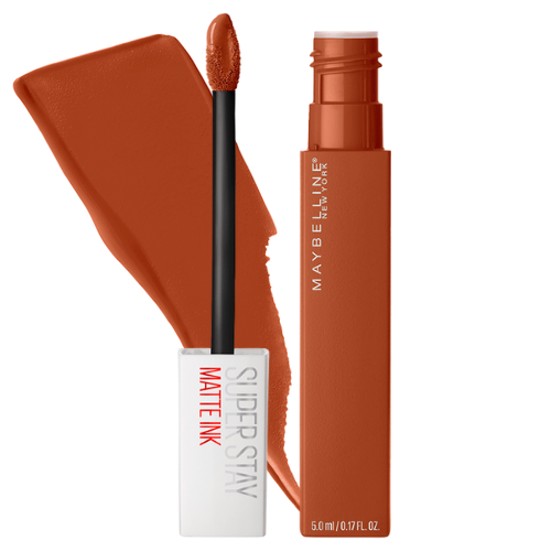 Labial Maybelline SuperStay Matte Ink 135 Globetrotter