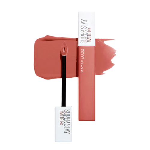 Labial Maybelline SuperStay Matte Ink 130 City Self Starter