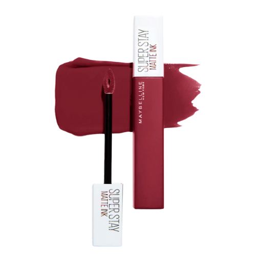 Labial Maybelline SuperStay Matte Ink 115 City Founder