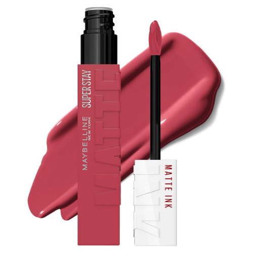 Labial Maybelline SuperStay Matte Ink 155 Pink Savant