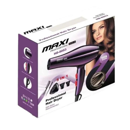 Secadora Profesional Maxi 5000W