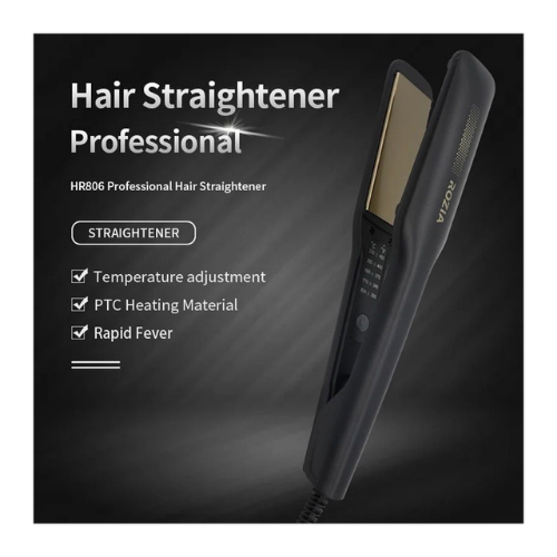 Plancha para Cabello Rozia HR806