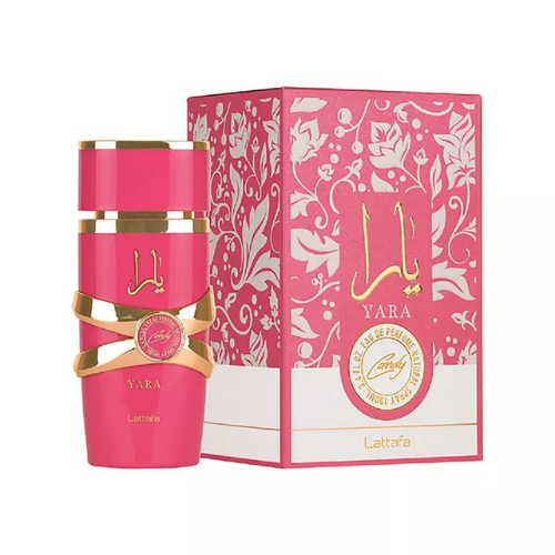 Perfume Yara Candy – Lattafa 100ml EDP