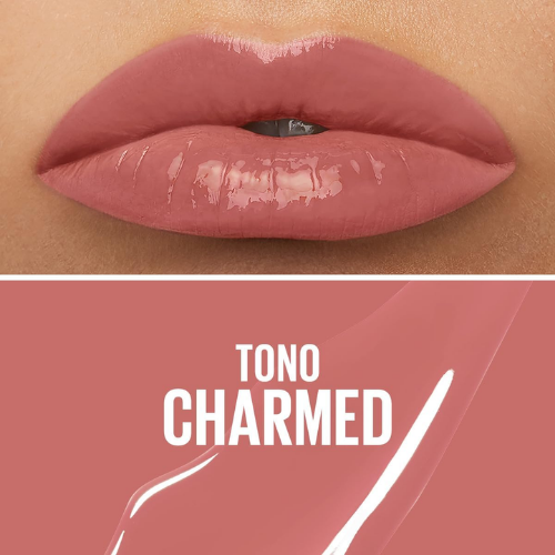 Labial Maybelline Líquido Vinyl Ink 100 Charmed