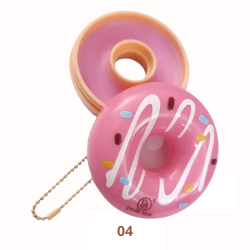 Bálsamo Labial Hidratante Donut Worry – Pola Ayrl