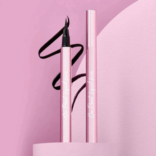 Beauty Creations – Delineador Líquido Draw The Line On Point (Black)