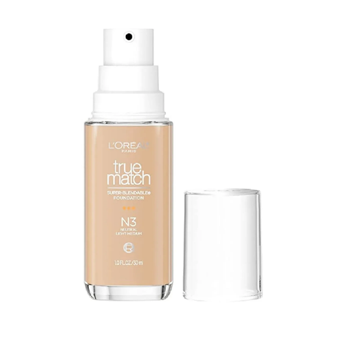 L'Oréal Paris – Base de Maquillaje True Match