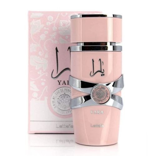 Perfume Yara Rosa – Lattafa 100 ml EDP