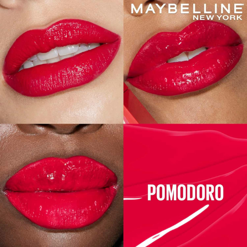 Maybelline – Labial SuperStay Vinyl Ink 210 Pomodoro