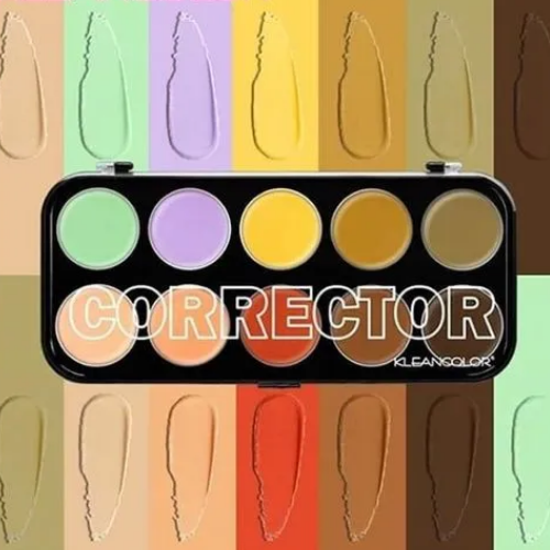 Paleta de Correctores – Kleancolor