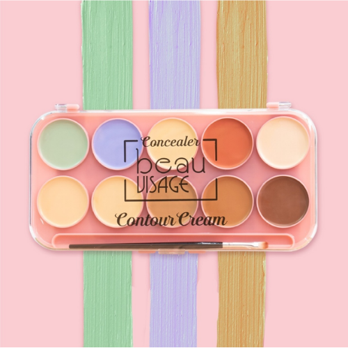 Crema Corrector y Contorno – Beau Visage