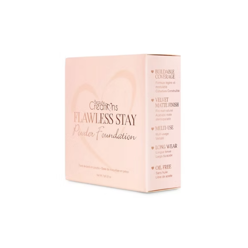 Beauty Creations – Polvo Compacto FSP 5.5