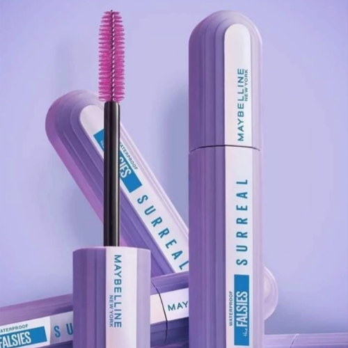 Máscara de Pestañas Maybelline Falsies Surreal Waterproof 185
