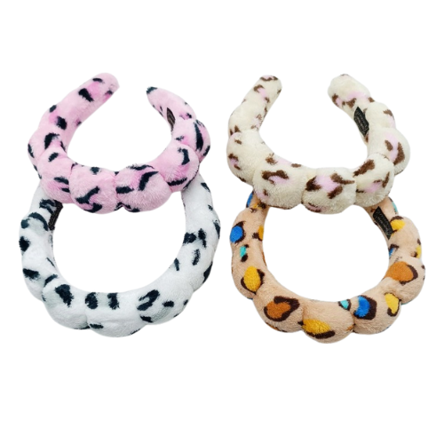 Vincha Skincare Animal Print